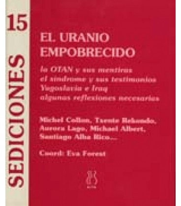 EL URANIO EMPOBRECIDO