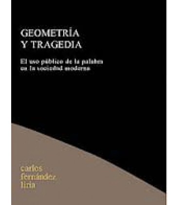 GEOMETRIA Y TRAGEDIA