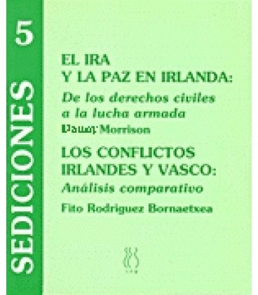 EL IRA Y LA PAZ EN IRLANDA