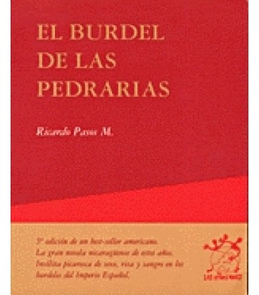 EL BURDEL DE LAS PEDRARIAS