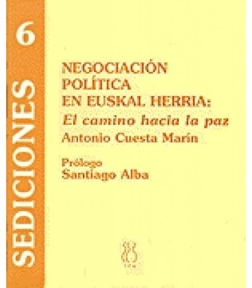 NEGOCIACION POLITICA EN EUSKAL HERRIA