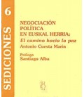 NEGOCIACION POLITICA EN EUSKAL HERRIA