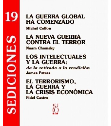 LA GUERRA GLOBAL HA COMENZADOLA NUEVA GUERRA CONTRA EL TERRORLOS INTEL