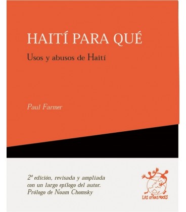 HAITI PARA QUE