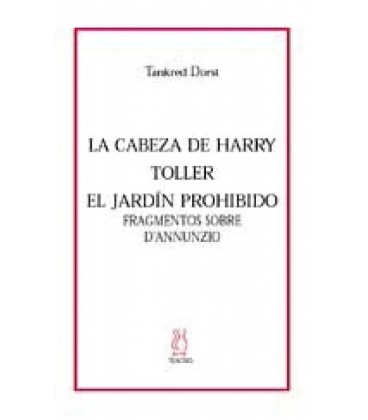 CABEZA DE HARRY TOLLER