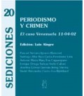 PERIODISMO Y CRIMEN