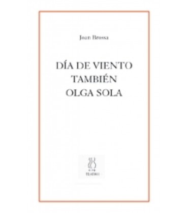 DIA DE VIENTOTAMBIENOLGA SOLA