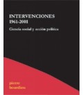 INTERVENCIONES 1961-2001
