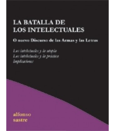 BATALLA DE LOS INTELECTUALES