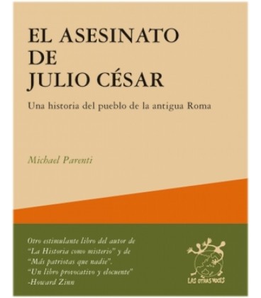 EL ASESINATO DE JULIO CESAR