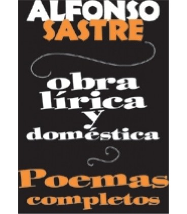 OBRA LIRICA Y DOMESTICA