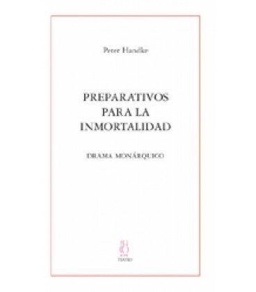 PREPARATIVOS PARA LA INMORTALIDAD