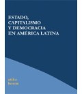 ESTADO,CAPITALISMO Y DEMOCRACIA EN AMERICA LATINA