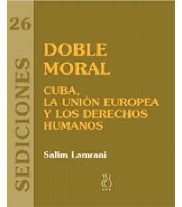 DOBLE MORAL