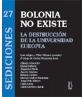 BOLONIA NO EXISTE