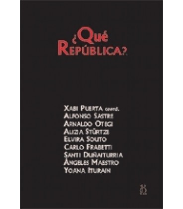 QUE REPUBLICA