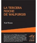 LA TERCERA NOCHE DE WALPURGIS