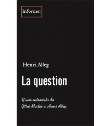 LA QUESTION