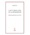 ULTIMOS DIAS DE LA HUMANIDAD, LOS