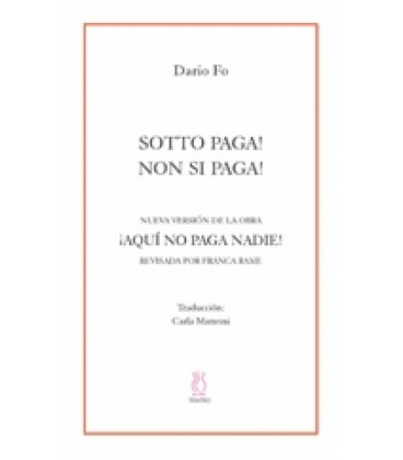 SOTTO PAGA-NON SI PAGA