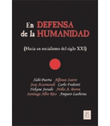 EN DEFENSA DE LA HUMANIDAD