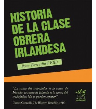 HISTORIA DE LA CLASE OBRERA IRLANDESA