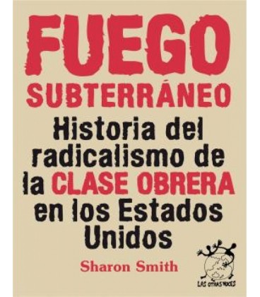 FUEGO SUBTERRANEO