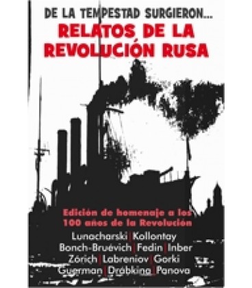 DE LA TEMPESTAD SURGIERON....