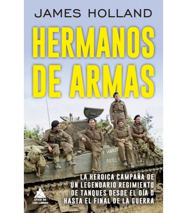 HERMANOS DE ARMAS
