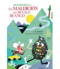 RICHARD DREAM Y LA MALDICION DEL BUFALO BLANCO
