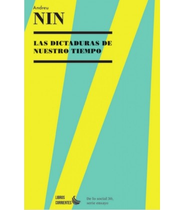 LAS DICTADURAS DE NUESTRO TIEMPO