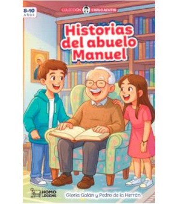 HISTORIAS DEL ABUELO MANUEL