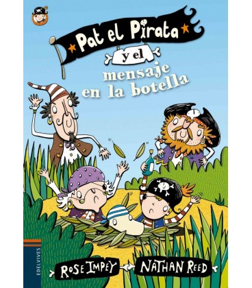 PAT EL PIRATA Y EL MENSAJE EN LA BOTELLA