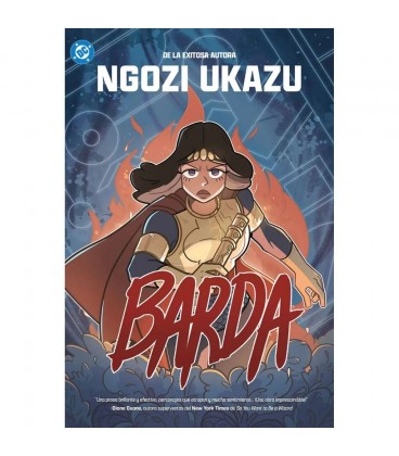 DC YOUNG ADULTS. BARDA