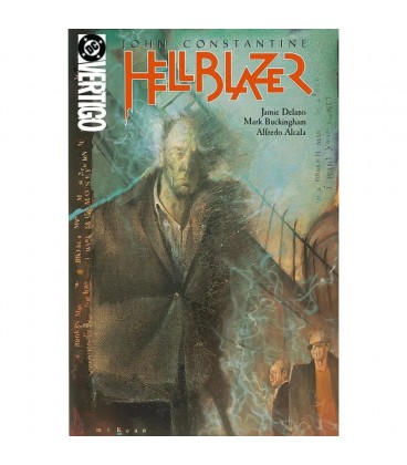 BIBLIOTECA JOHN CONSTANTINE: HELLBLAZER 05
