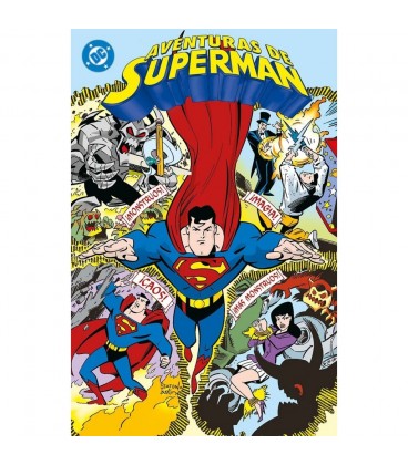 AVENTURAS DE SUPERMAN 03