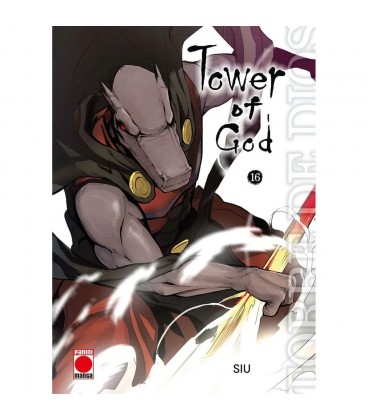TOWER OF GOD 16