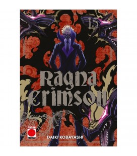 RAGNA CRIMSON 15