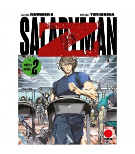 SALARYMAN Z 2