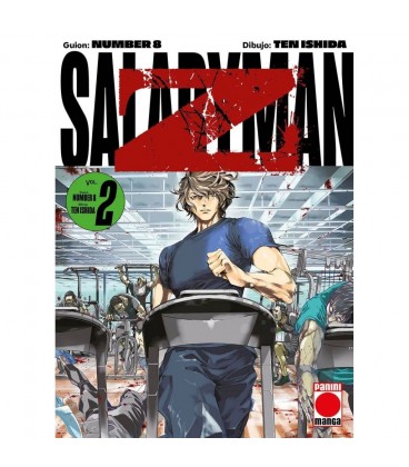 SALARYMAN Z 2