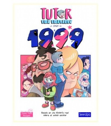 TUTOR POR SORPRESA: LA SAGA DE 1999