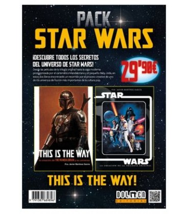 PACK STAR WARS