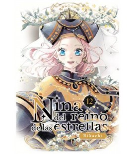 NINA DEL REINO DE LAS ESTRELLAS 12
