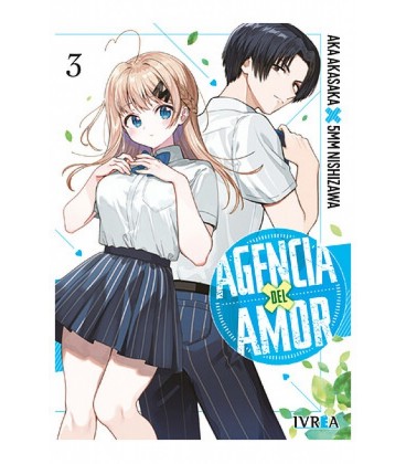 AGENCIA DEL AMOR 3