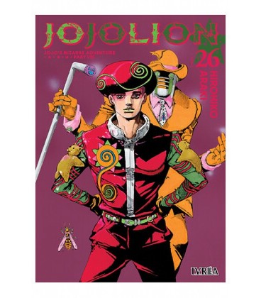 JOJO S BIZARRE ADVENTURE PARTE 8: JOJOLION 26