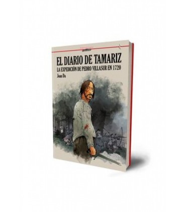 EL DIARIO DE TAMARIZ. LA EXPEDICION DE PEDRO VILASUR DE 1720