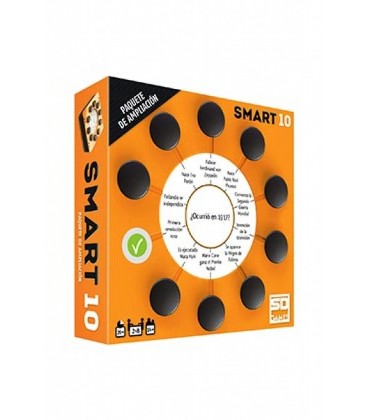 SMART 10: PAQUETE DE AMPLIACION