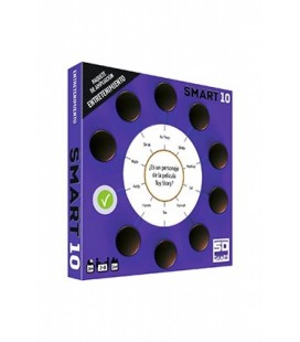 SMART 10: ENTRETENIMIENTO PAQUETE DE AMPLIACION