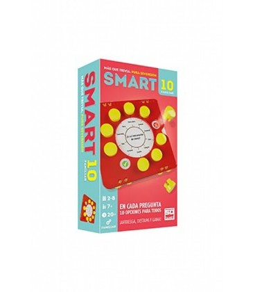 SMART 10: FAMILIAR