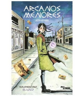 ARCANOS MENORES. 1: EL LOCO